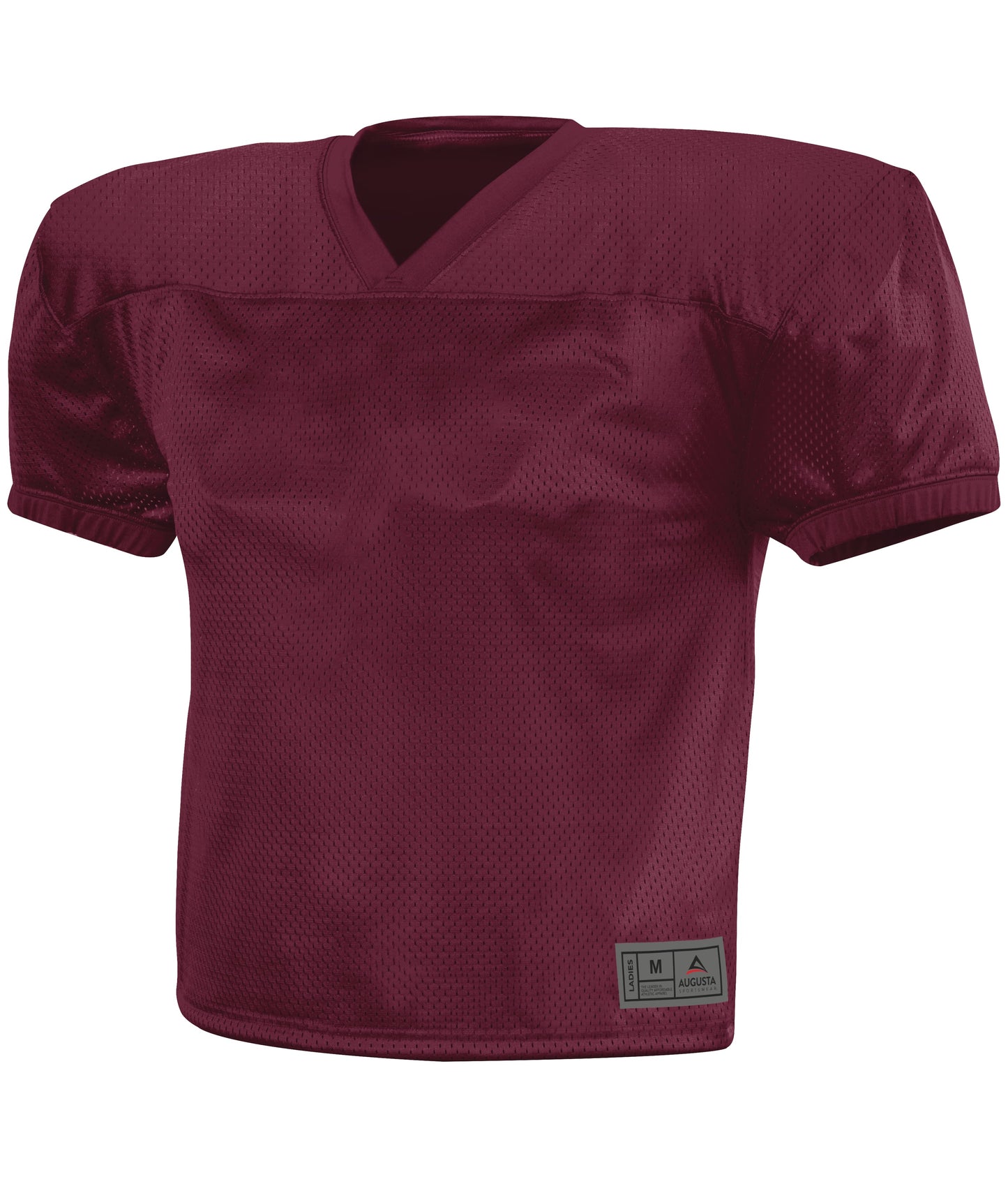 Webster Wolverines Adult Personalized Sports Jersey w/ Cuffed Sleeves