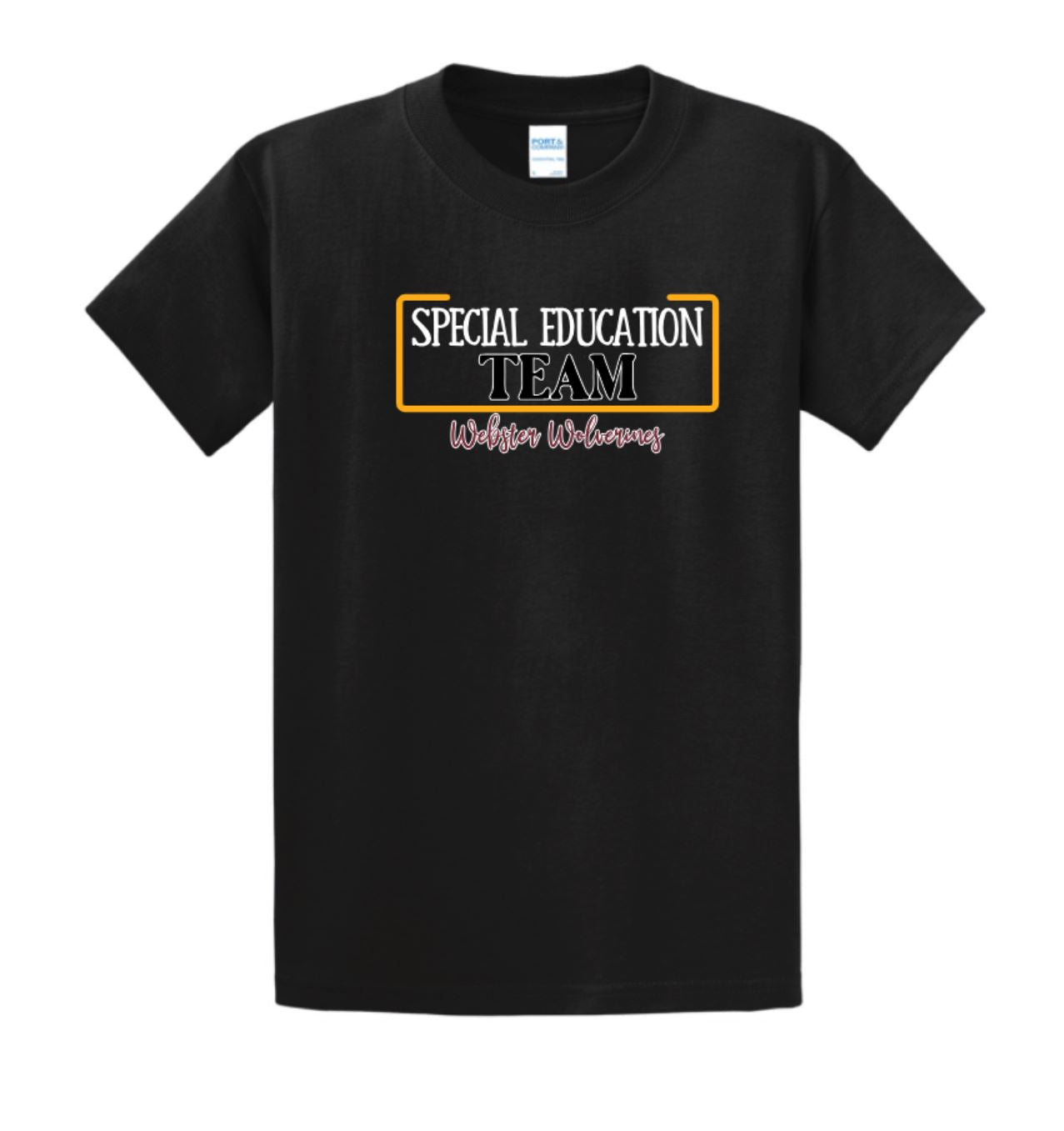(For Special Education Staff Only) Special Education Design #1