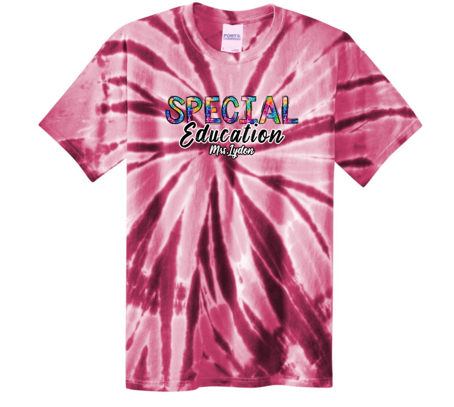 (For Special Education Staff Only) Special Education Design #3