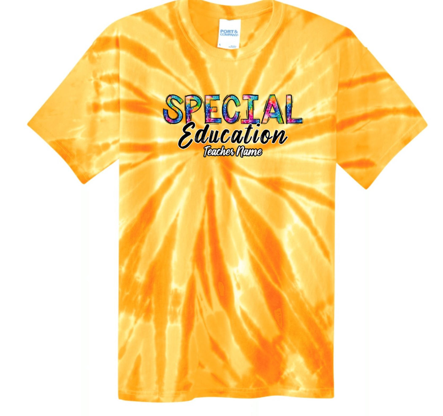 (For Special Education Staff Only) Special Education Design #3