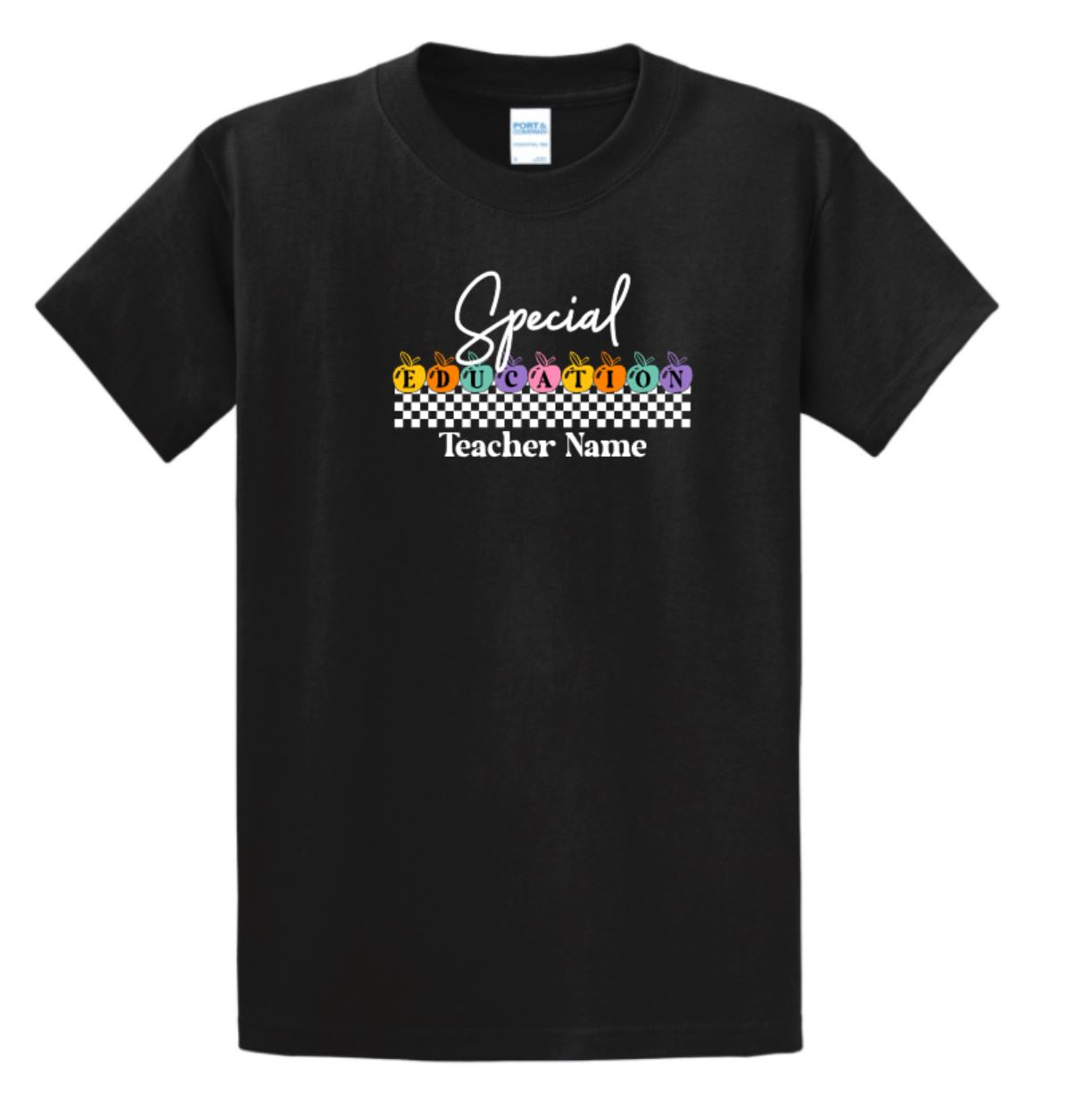 (For Special Education Staff Only) Special Education Design #2