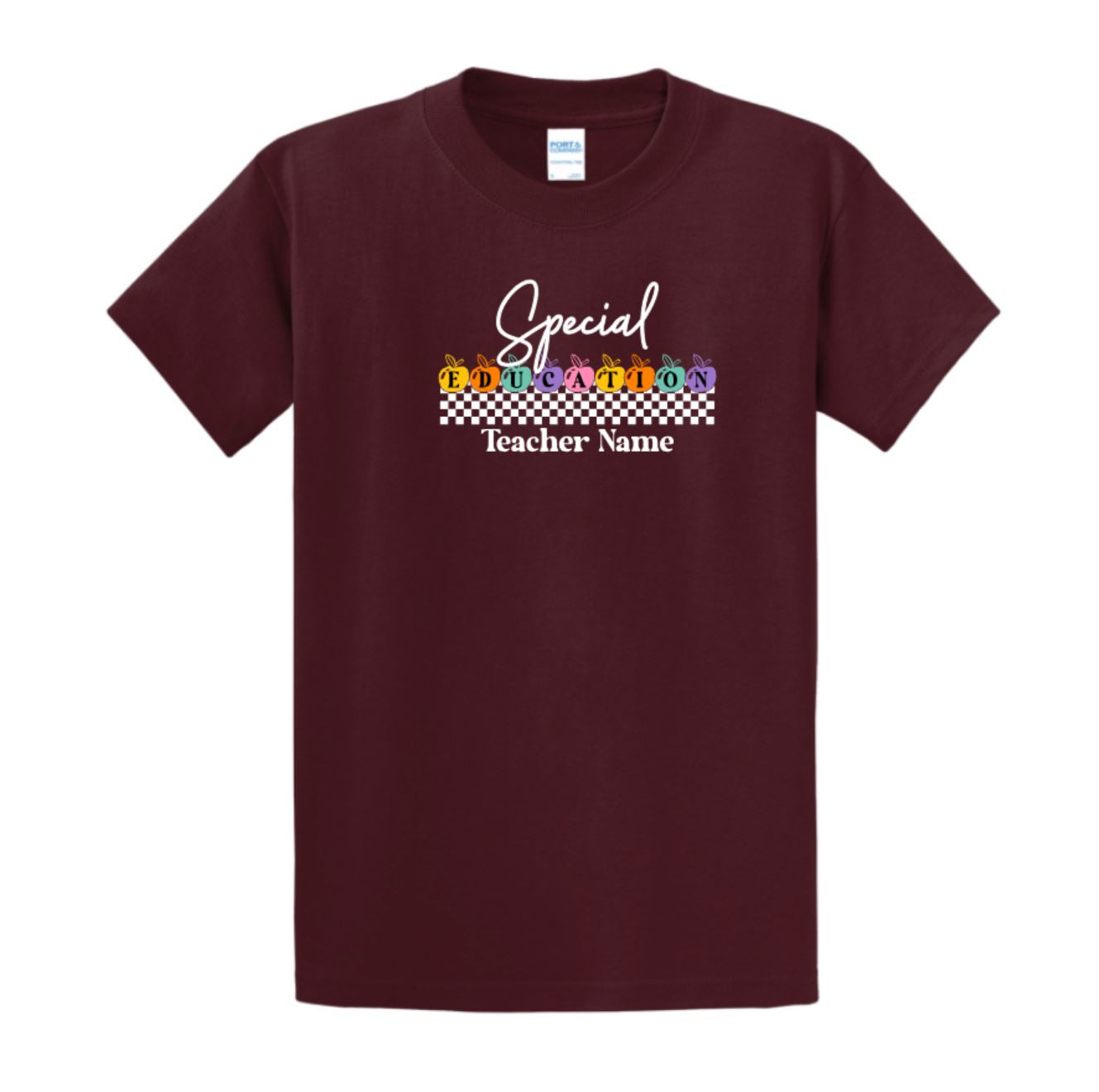 (For Special Education Staff Only) Special Education Design #2