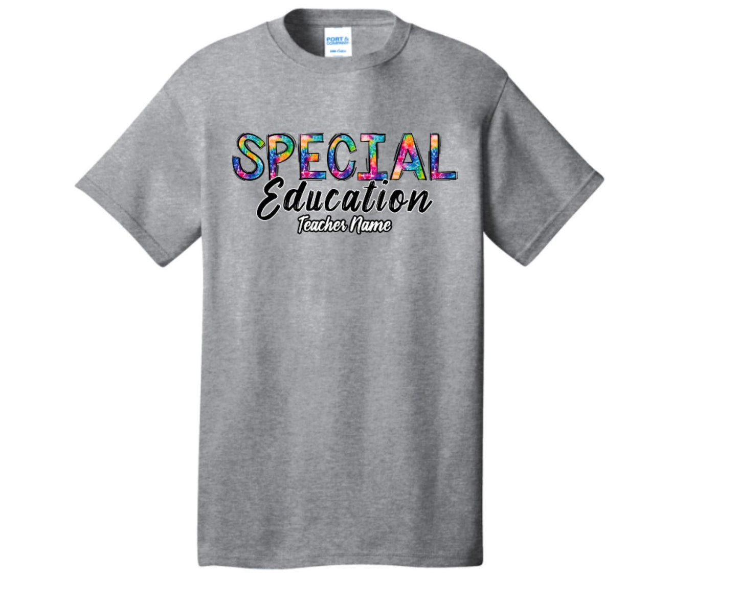 (For Special Education Staff Only) Special Education Design #3