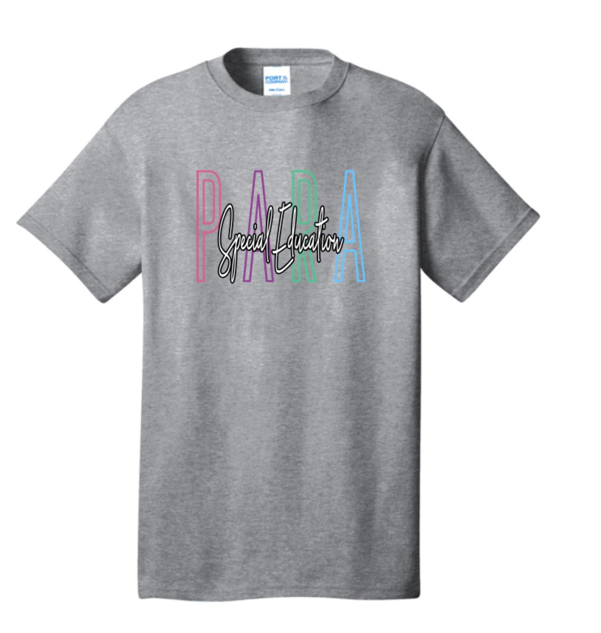 (For Special Education Staff Only) Special Education Design #4