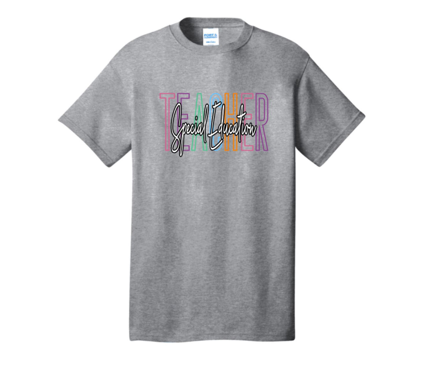 (For Special Education Staff Only) Special Education Design #6