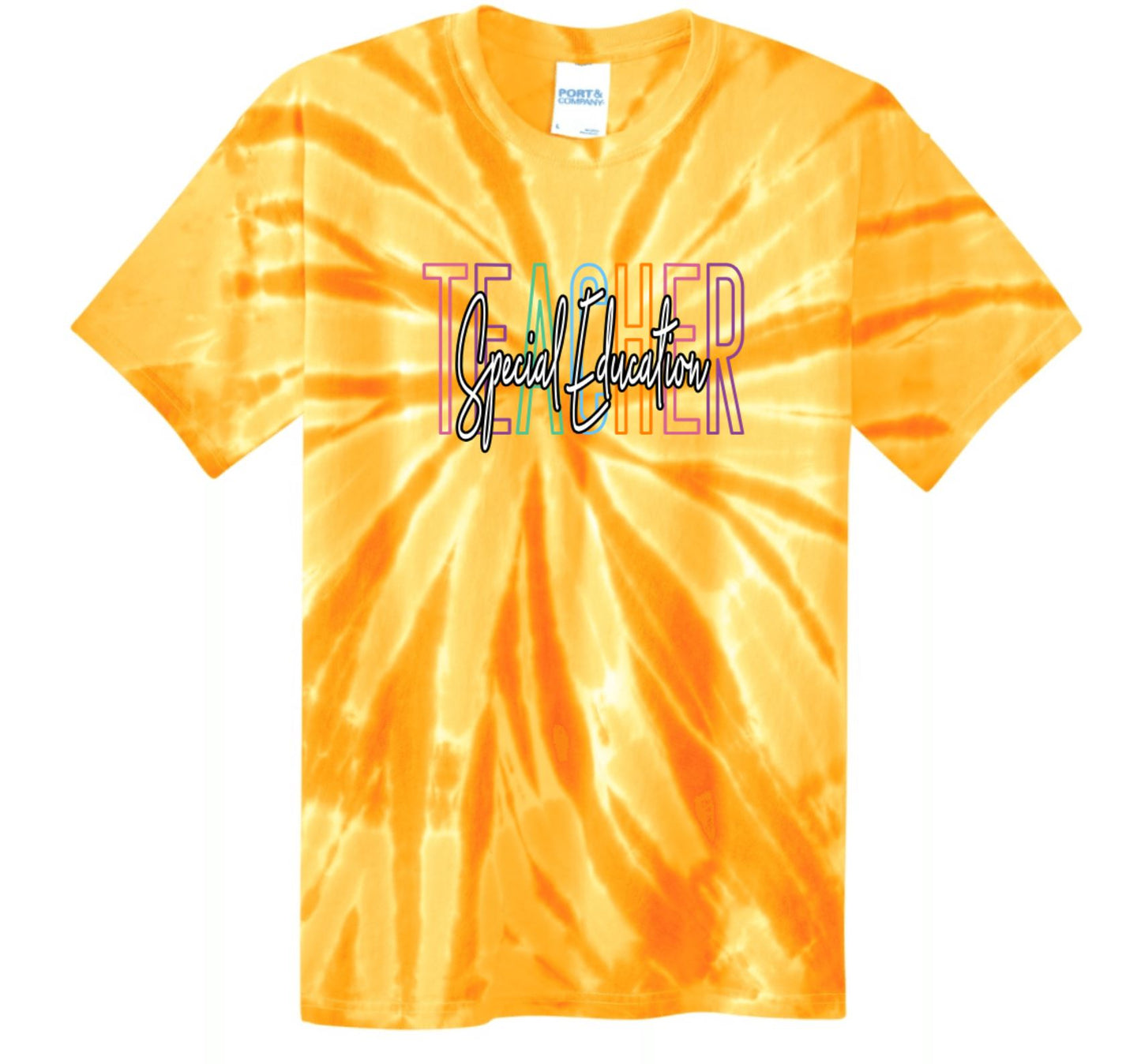 (For Special Education Staff Only) Special Education Design #6