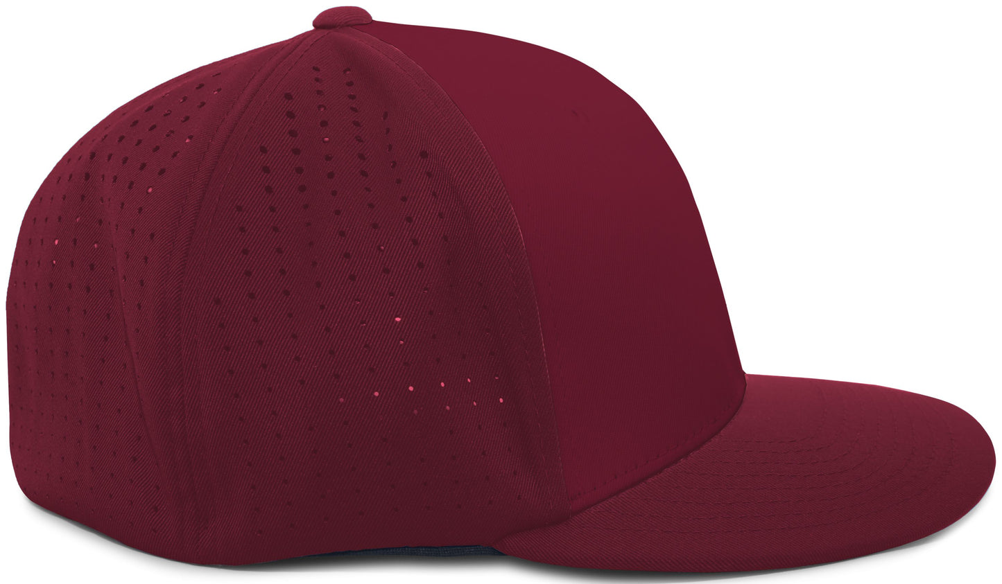 Adult Performance Flexfit® Cap w/ 3D Embroidered 'W' Patch