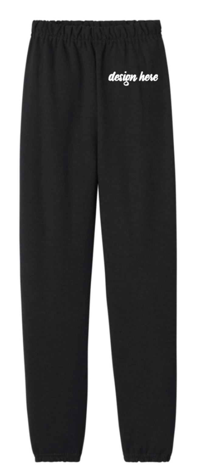 Youth Sweatpants w/ Choice of Design