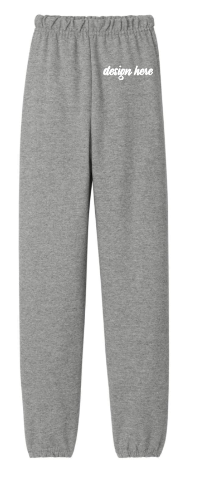 Youth Sweatpants w/ Choice of Design