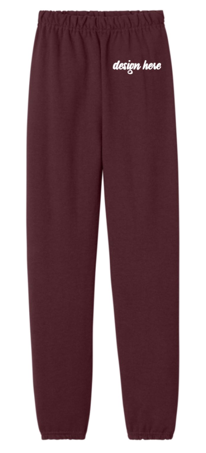 Youth Sweatpants w/ Choice of Design