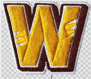 Beanie w/ 3D Embroidered 'W' Patch