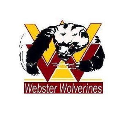 Webster Wolverines Adult Teacher Polo Shirt