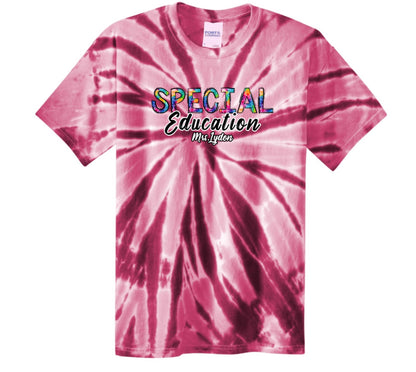 (For Special Education Staff Only) Special Education Design #3