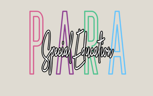 (For Special Education Staff Only) Special Education Design #4