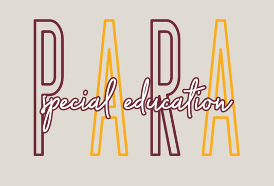 (For Special Education Staff Only) Special Education Design #5