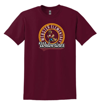 Webster Design #7