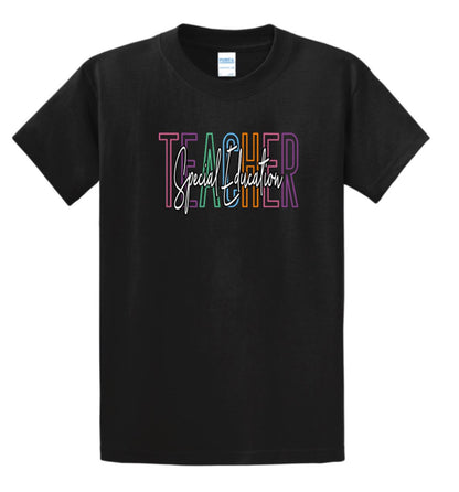 (For Special Education Staff Only) Special Education Design #6