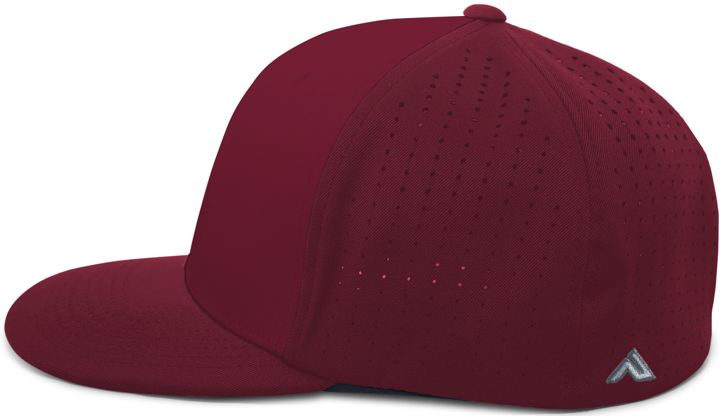 Adult Performance Flexfit® Cap w/ 3D Embroidered 'W' Patch