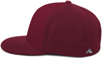 Adult Performance Flexfit® Cap w/ 3D Embroidered 'W' Patch