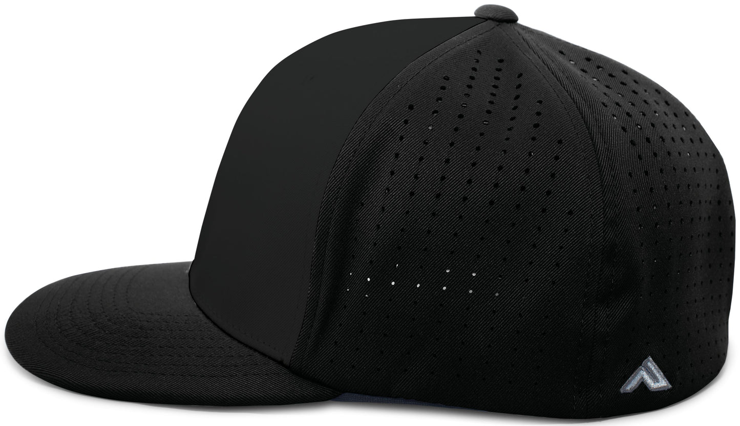 Adult Performance Flexfit® Cap w/ 3D Embroidered 'W' Patch