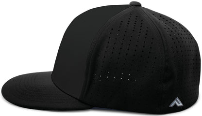 Adult Performance Flexfit® Cap w/ 3D Embroidered 'W' Patch