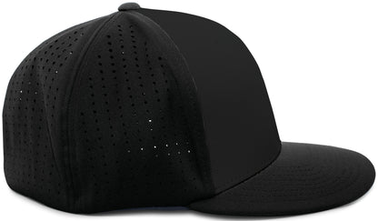 Adult Performance Flexfit® Cap w/ 3D Embroidered 'W' Patch