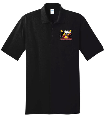 Webster Wolverines Adult Teacher Polo Shirt