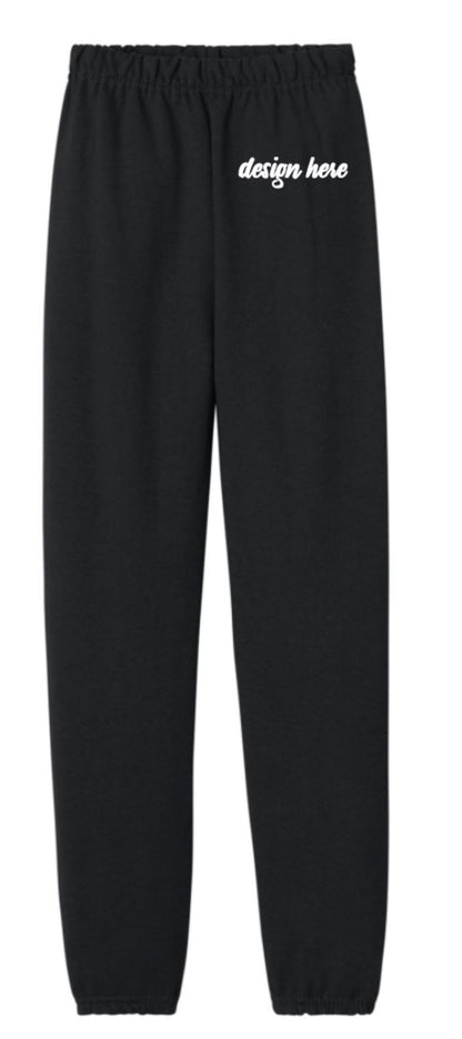 Youth Sweatpants w/ Choice of Design
