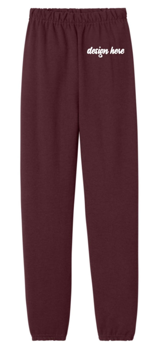 Youth Sweatpants w/ Choice of Design